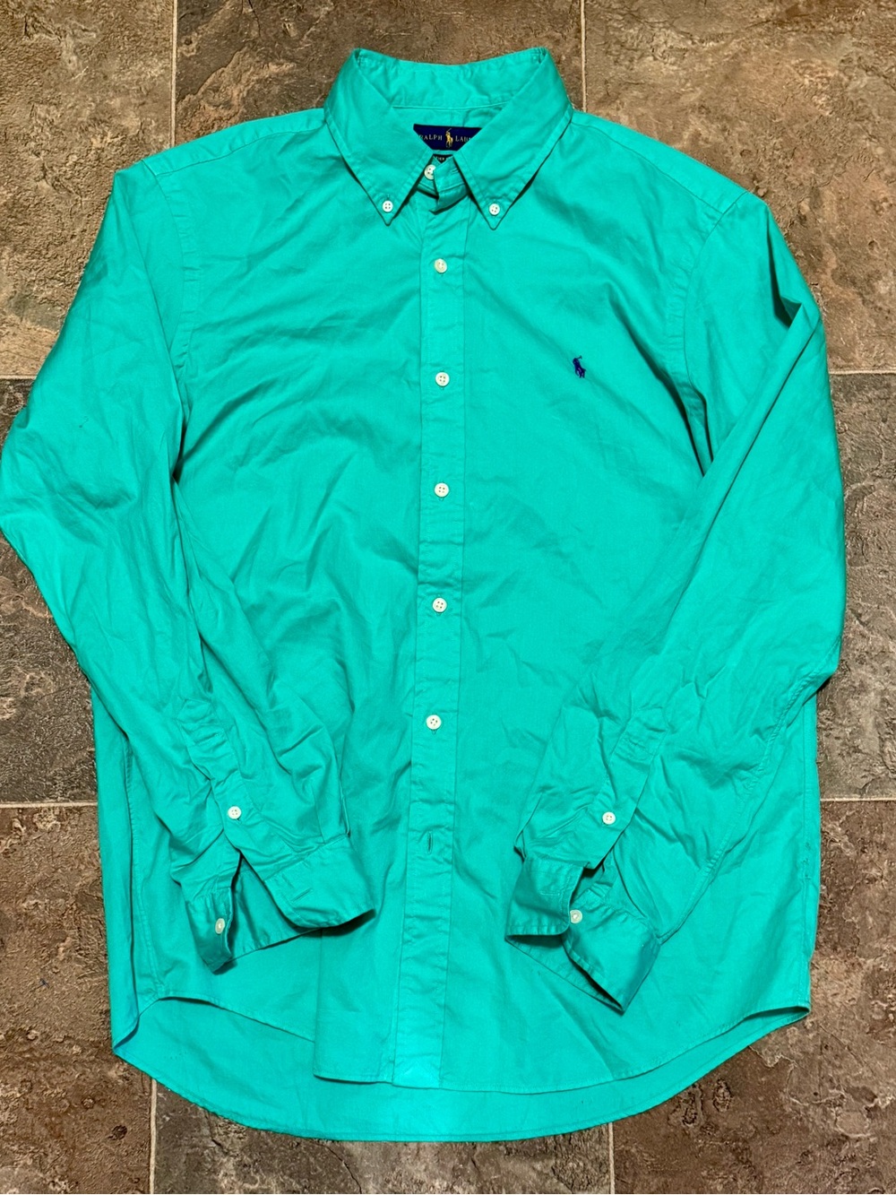 Ralph Lauren long sleeve button up